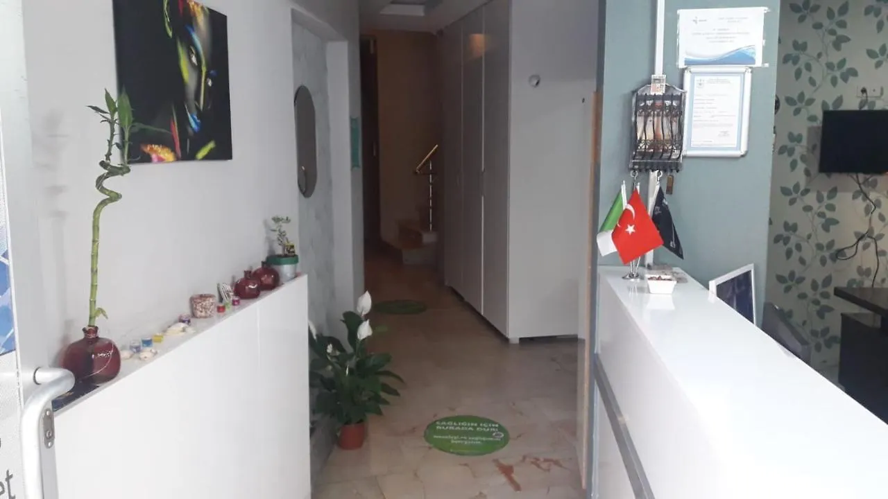 Daisy Hotel İzmir 0*,  Turquie