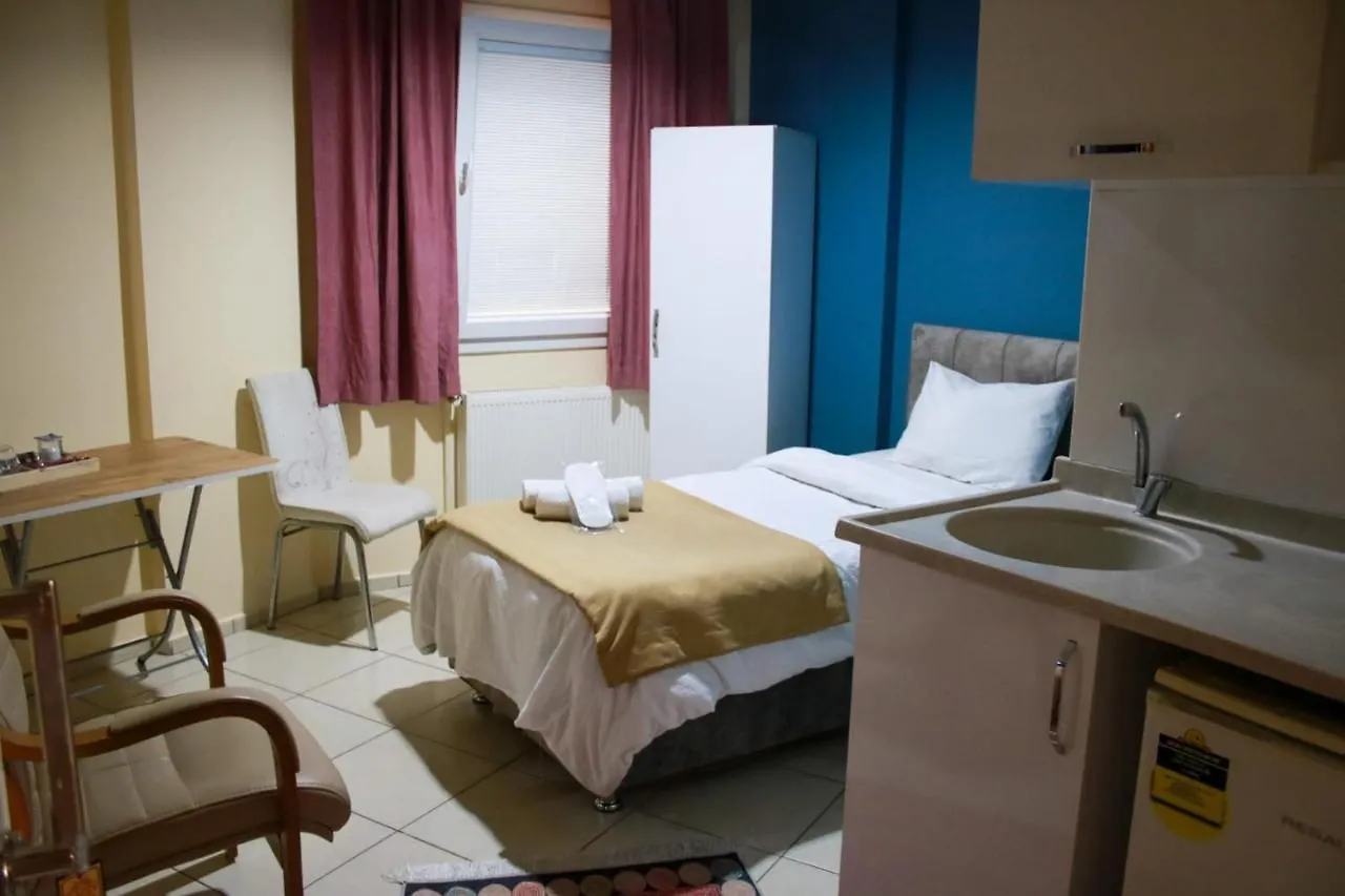 Daisy Hotel İzmir Turquie
